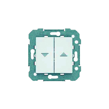 BJC 23569 VIVA INTERRUPTOR PERSIANA BL